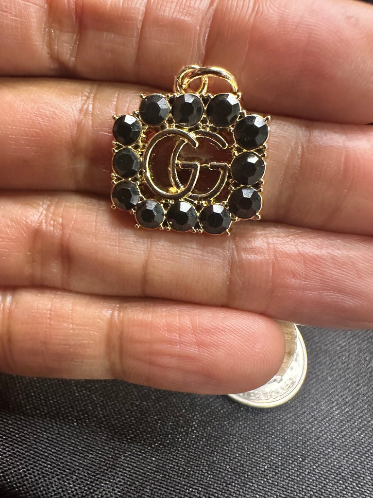 The “Black Dove” Necklace