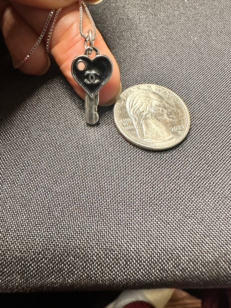 Chanel key