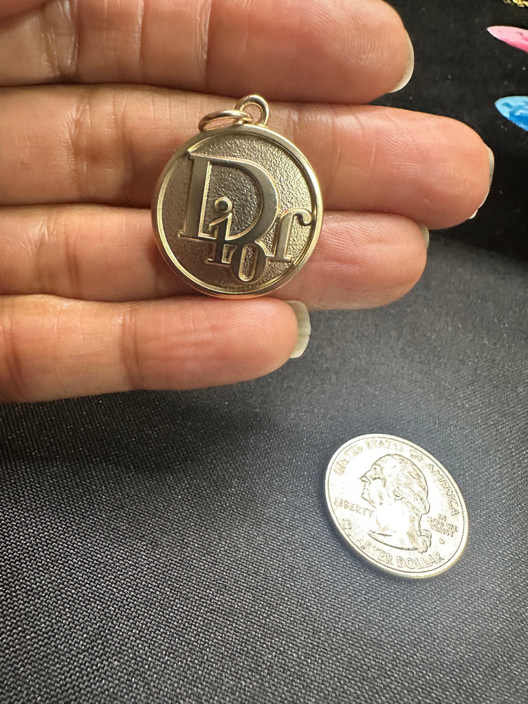 The “CD” Necklace