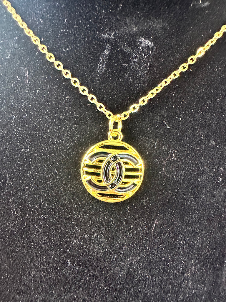 The “Fly CC” Necklace