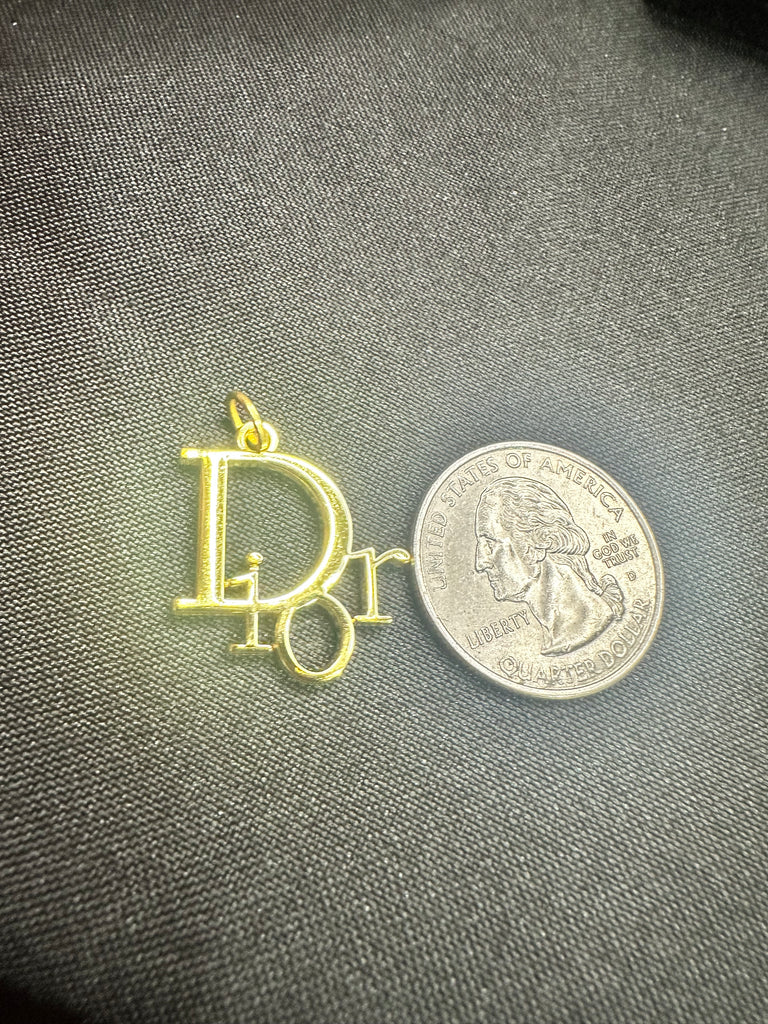 The “CD Name” Necklace