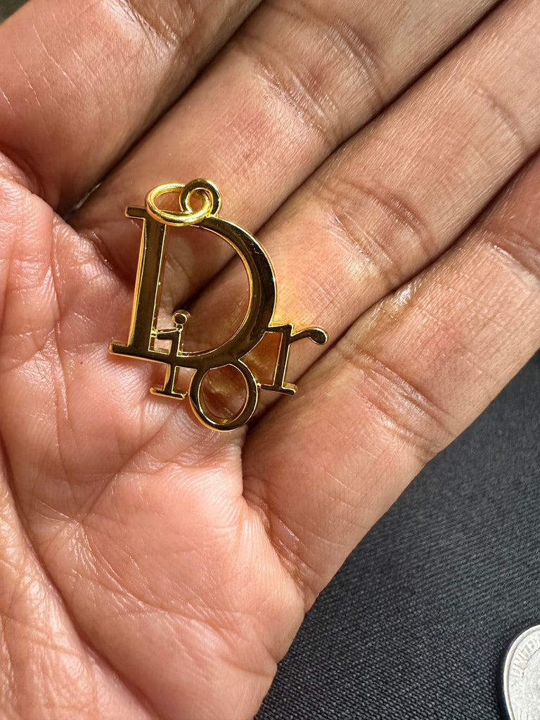 The “CD Name” Necklace