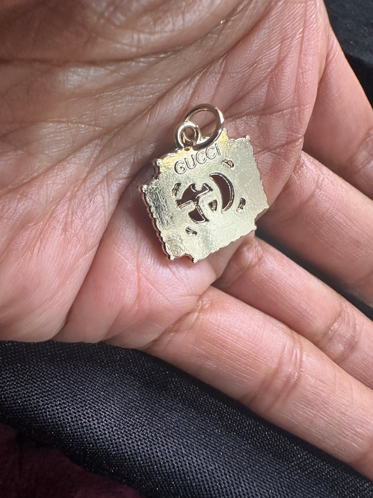 The “Black Dove” Necklace