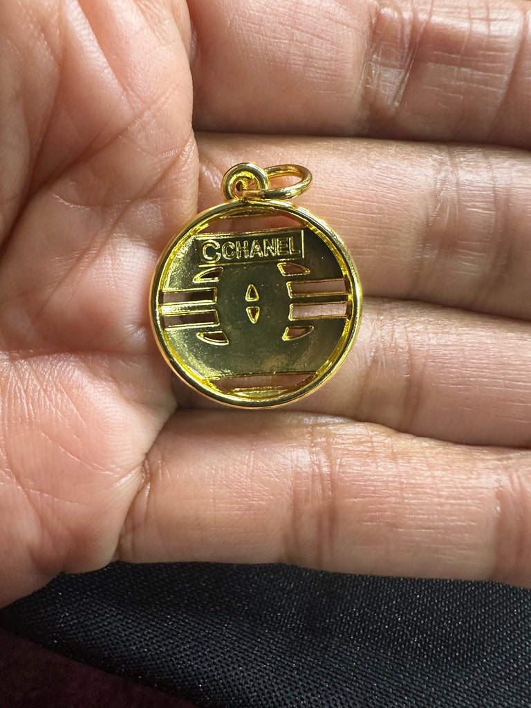 The “Fly CC” Necklace