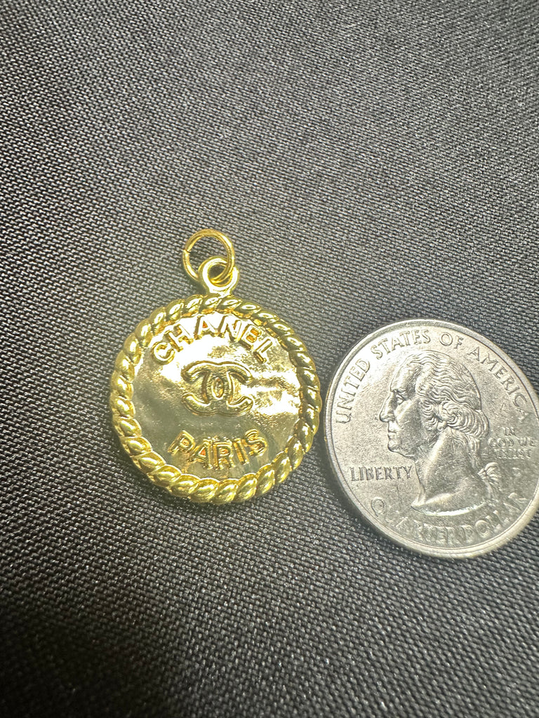 The “5 CC” Necklace