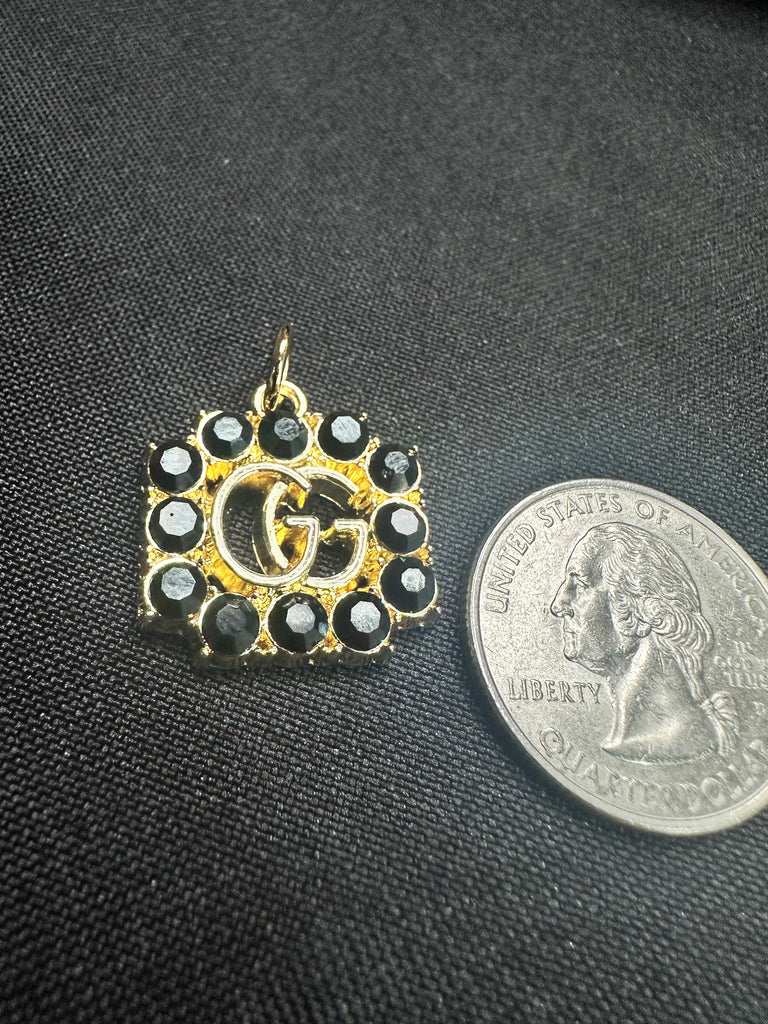 The “Black Dove” Necklace