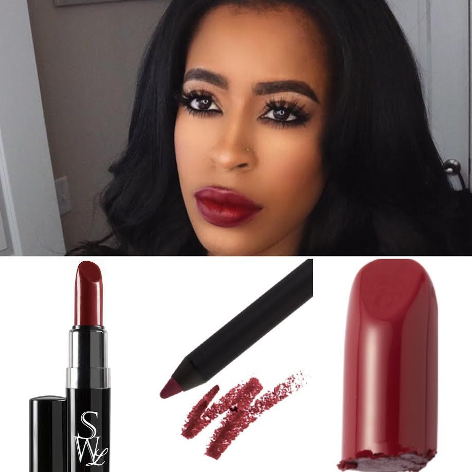 Brick House Lip Kit (2 items) - SWL Collection