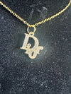 The “D” Necklace