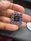 The “Lilac CC” Necklace
