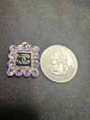 The “Lilac CC” Necklace