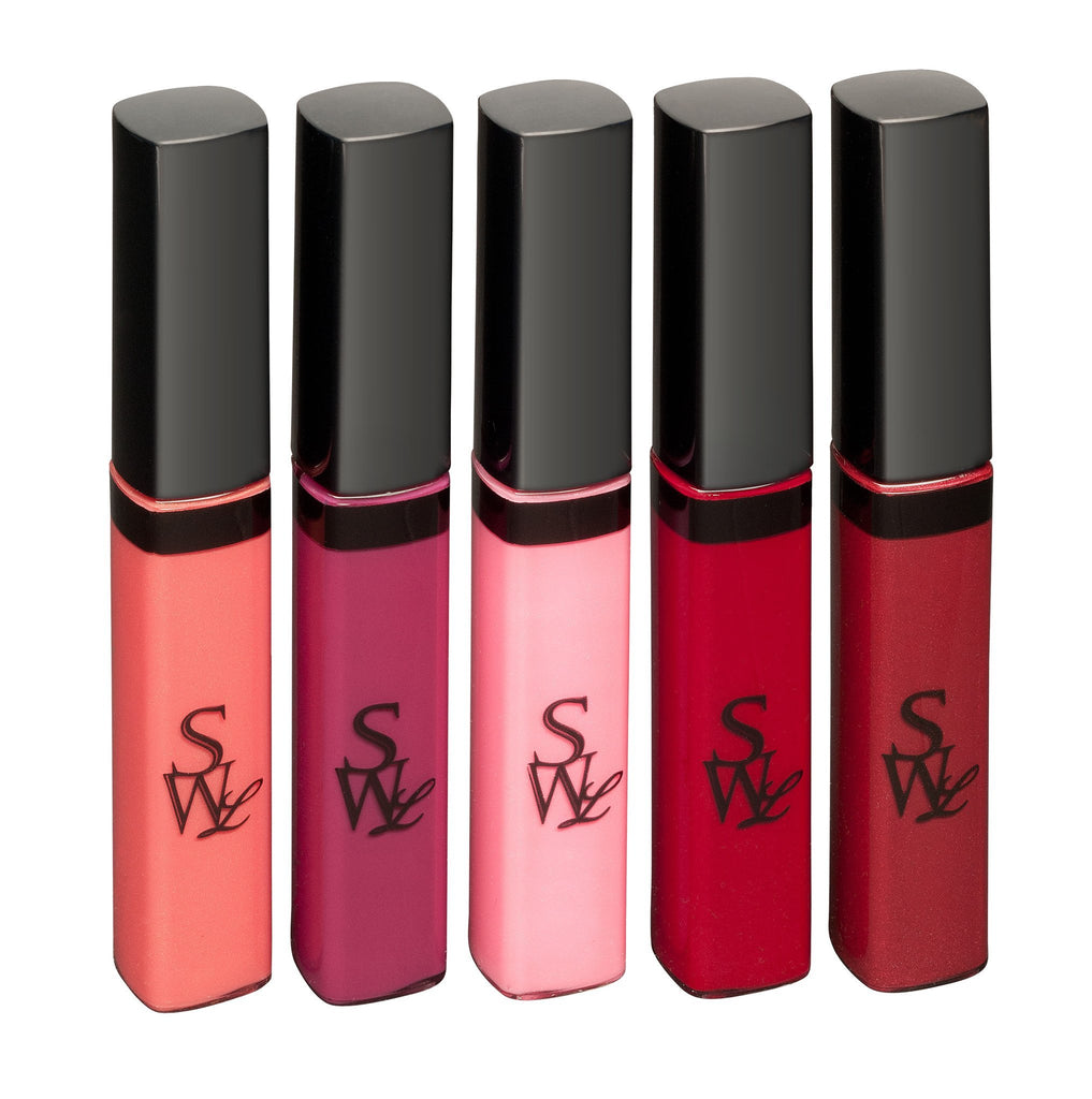 Lip Glaze Collection - SWL Collection