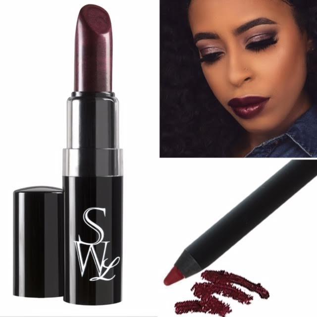 Superwoman Lip Kit (2 items) - SWL Collection